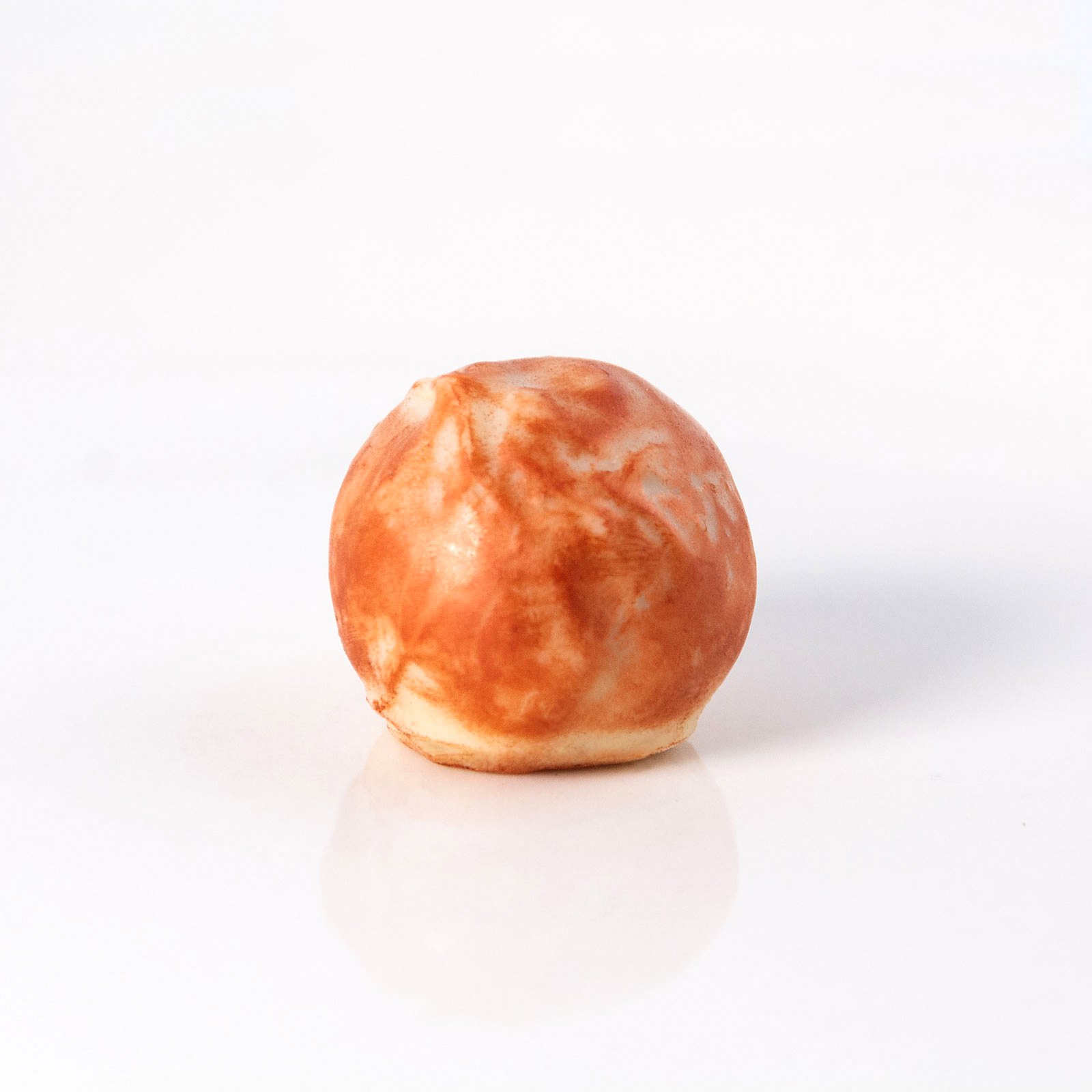Trufa de Chocolate Blanco Caramelizado