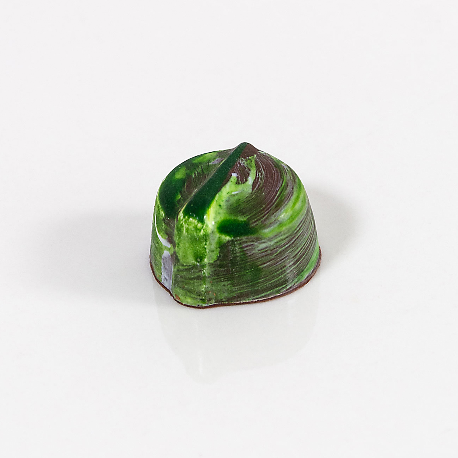 Bombón Relleno de Menta y Fleur de Sel
