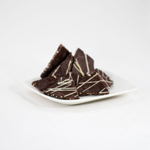 Crunch de Avellanas y Chocolate Oscuro
